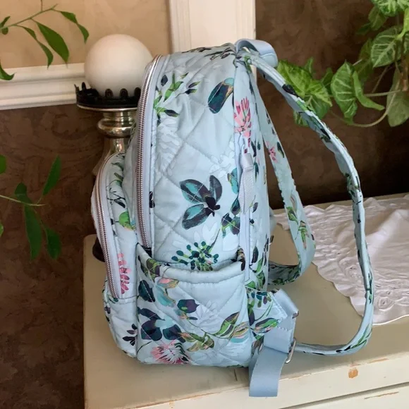 Vera Bradley Backpack EUC - Picture 2 of 9